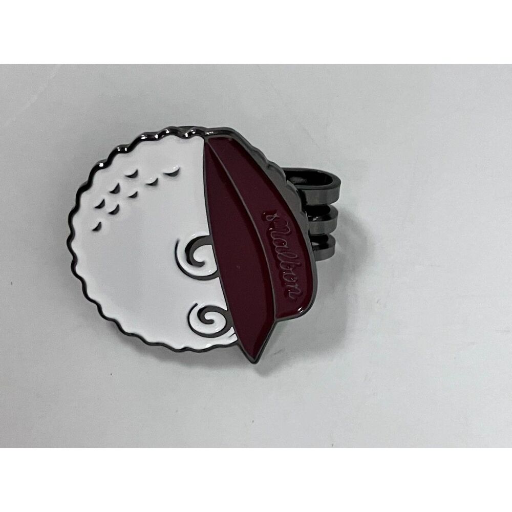 Malbon Hat Clips Hat Decorative Accessories
